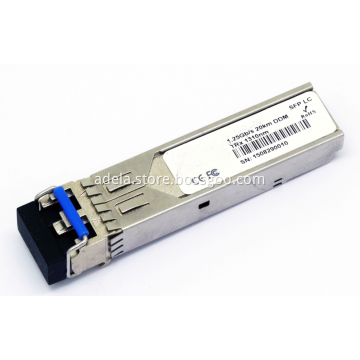 1.25Gbps SFP Transceiver